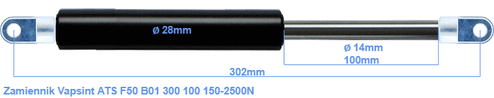 Vapsint ATS F50 B01 300 100